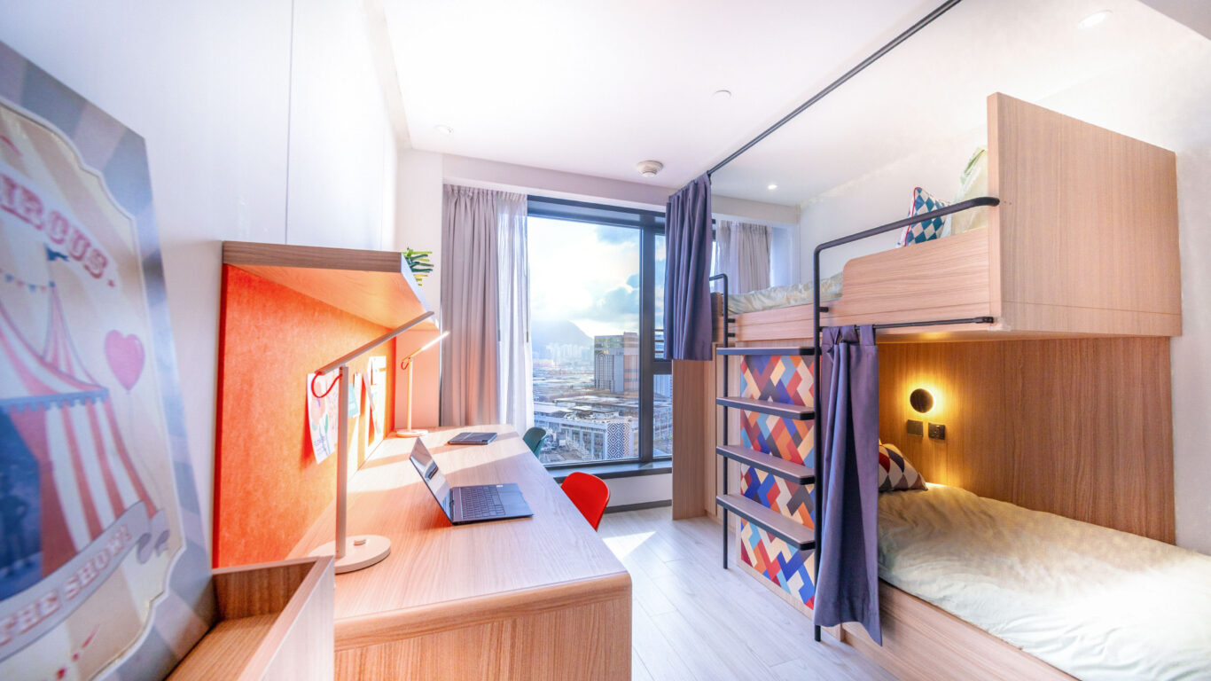 Student housing management software with smart lock integration