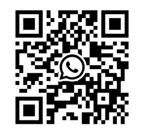 WhatsApp QR Code - Contact ResiUnity